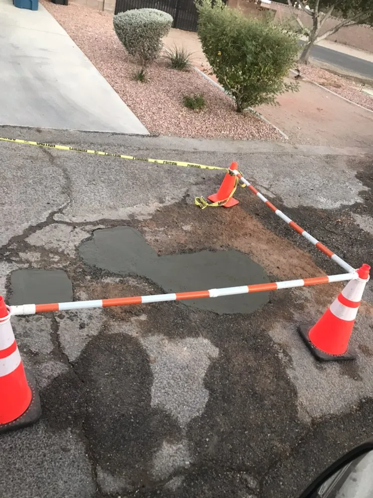 Slide of Nevada Leak Detection