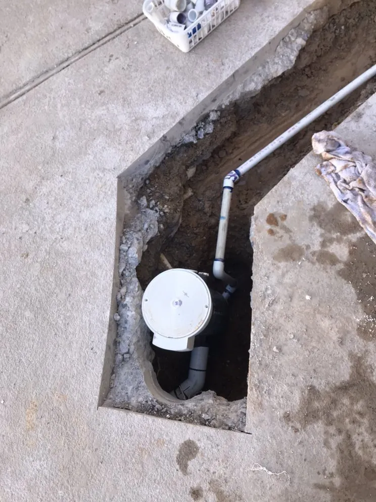 Slide of Nevada Leak Detection