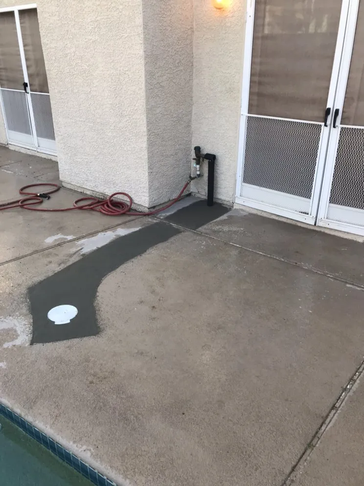 Slide of Nevada Leak Detection