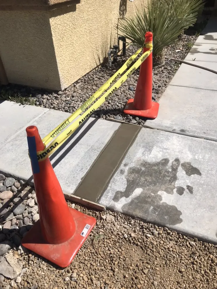Slide of Nevada Leak Detection