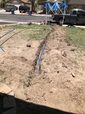 Nevada Leak Detection Logo