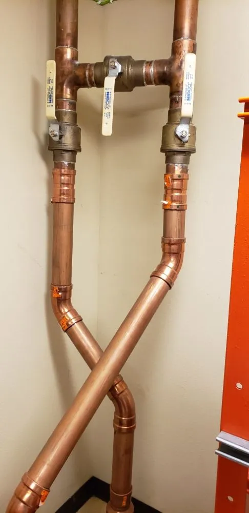 Slide of Nevada Plumbing Authority