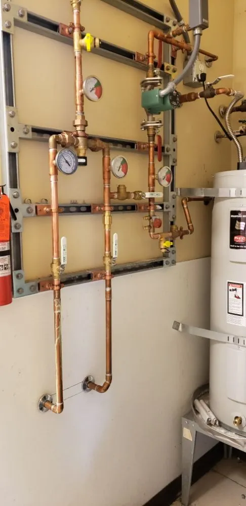 Top-rated plumbing repair experts serving North Las Vegas, NV - Nevada Plumbing Authority