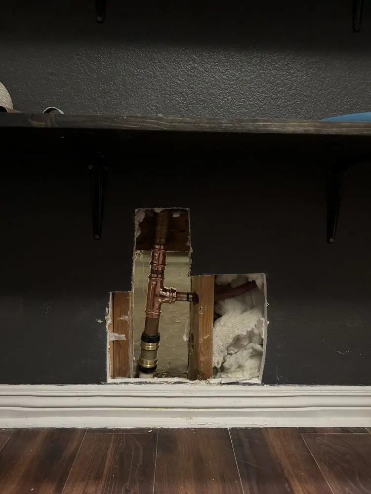 Slide of Nevada Plumbing Authority