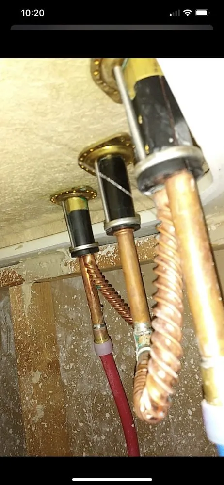 Slide of Nevada Plumbing Authority