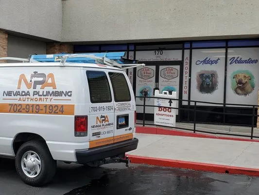 Nevada Plumbing Authority