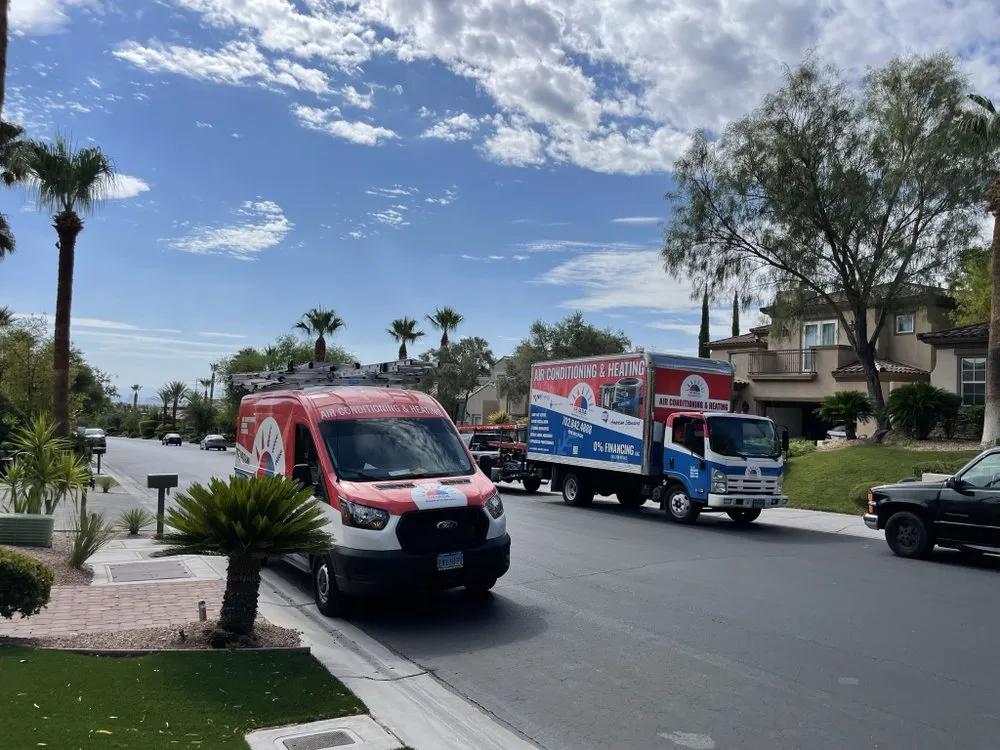 Slide of Nevada Residential Services Air Conditioning & Heating