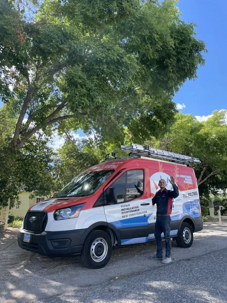 Quality water heater service for homes in Las Vegas, NV by Nevada Residential Services Air Conditioning & Heating