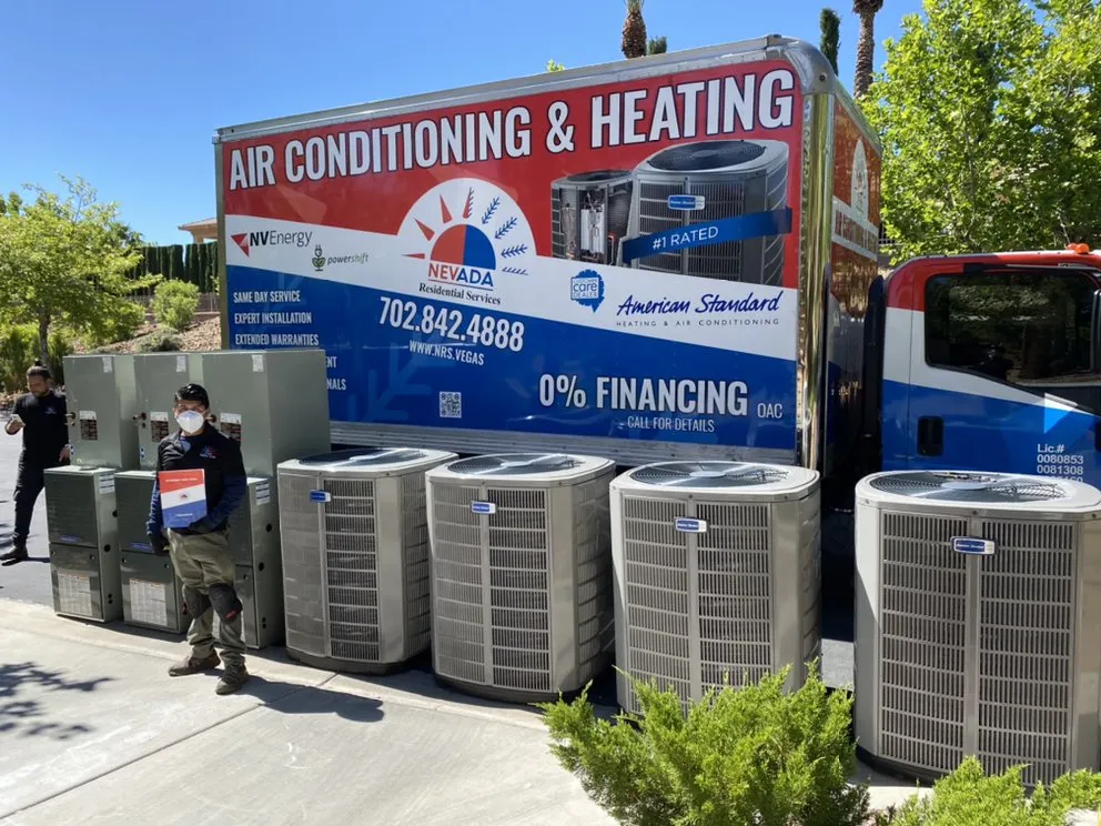 Expert plumbing repair in Las Vegas, NV by Nevada Residential Services Air Conditioning & Heating