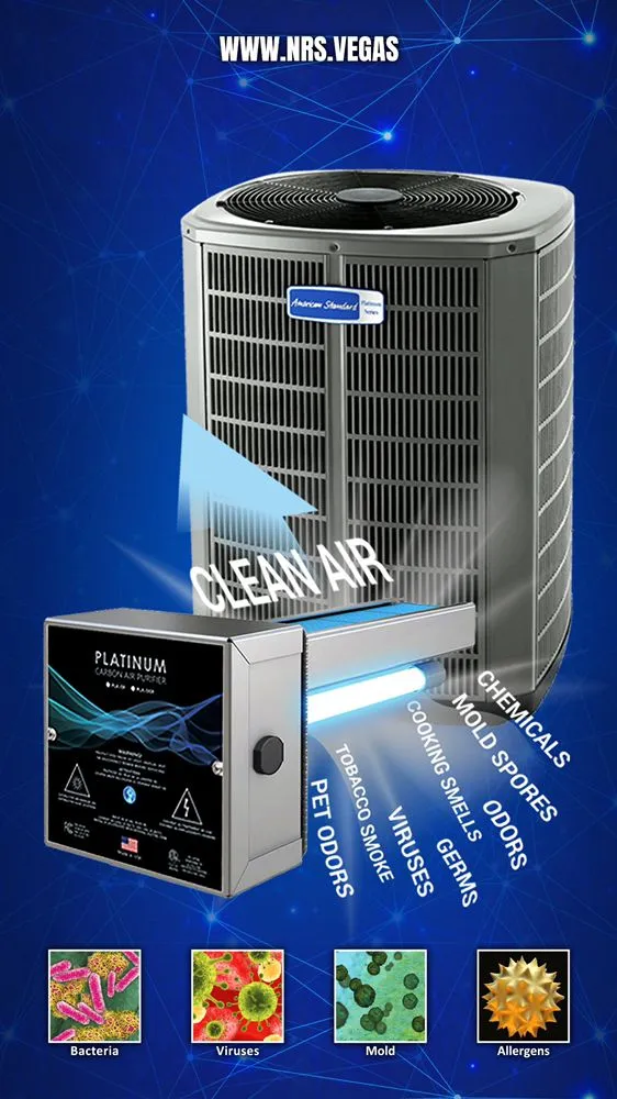 Emergency leak detection for homes in Las Vegas, NV by Nevada Residential Services Air Conditioning & Heating