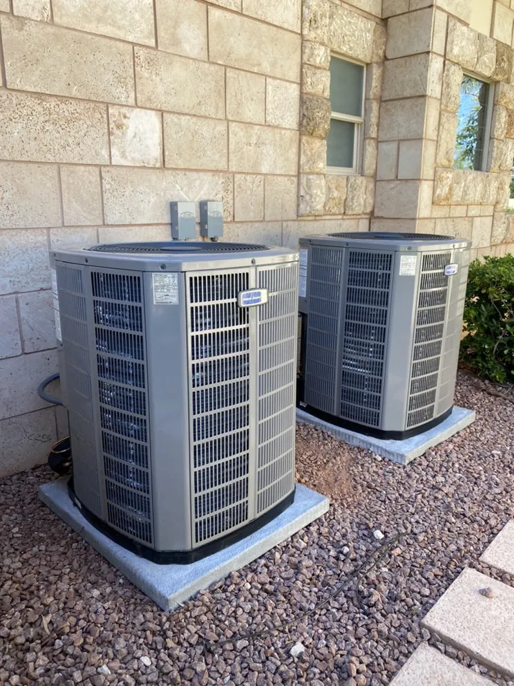 Slide of Nevada Residential Services Air Conditioning & Heating