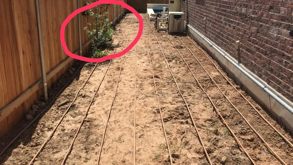 Slide of Nevitt Irrigation Services