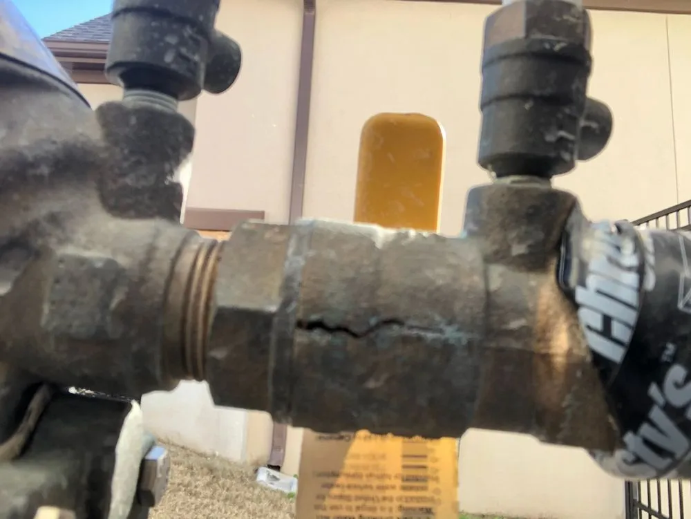 Slide of Nevitt Irrigation Services