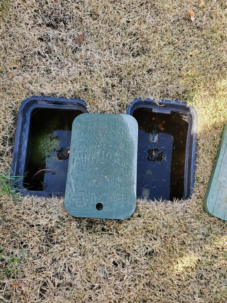 Slide of Nevitt Irrigation Services