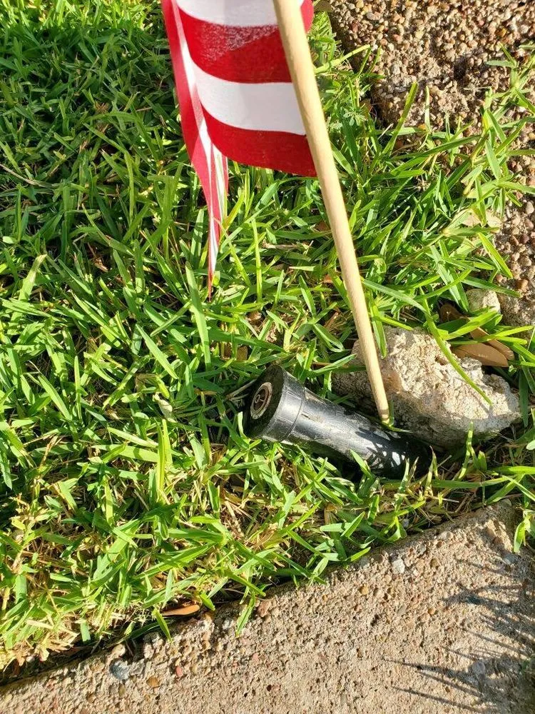 Slide of Nevitt Irrigation Services