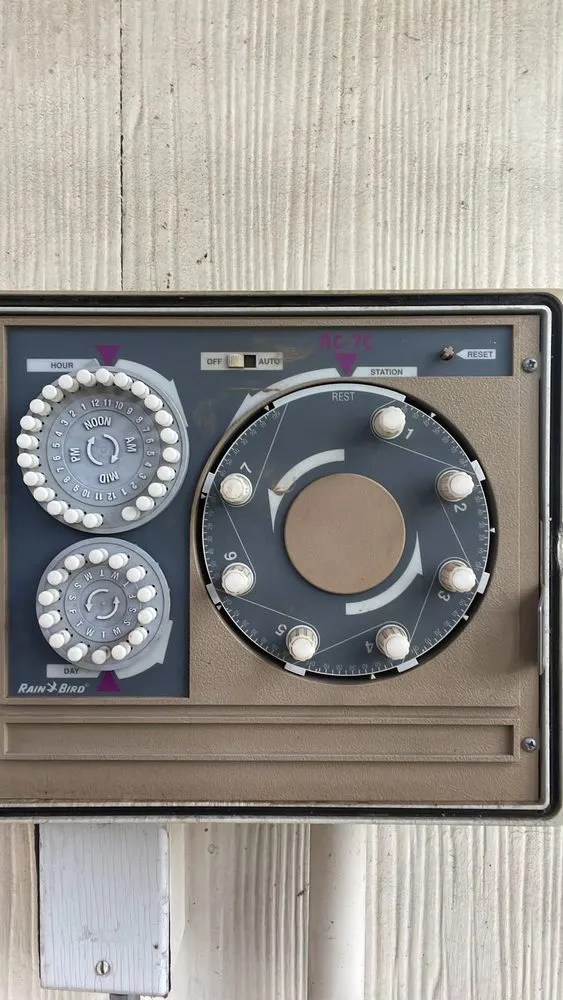 Slide of Nevitt Irrigation Services