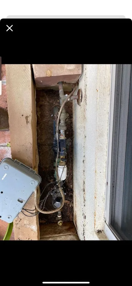 Slide of Nevitt Irrigation Services