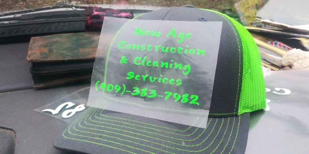 Slide of New Age Construction & Cleaning Services