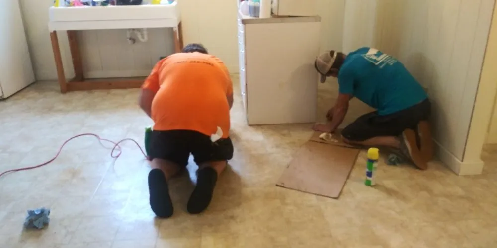 Expert plumbing repair service in Kirbyville, TX - New Age Construction & Cleaning Services