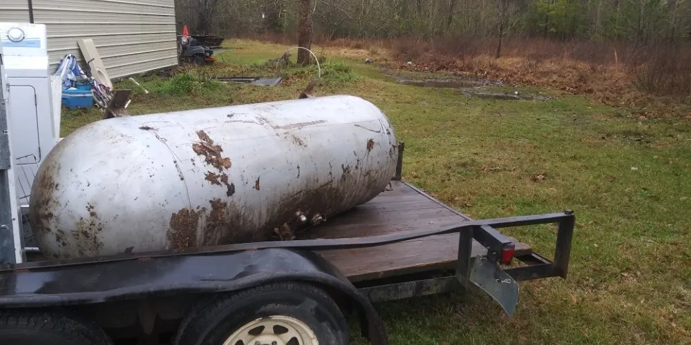 Professional pipe repair experts serving Kirbyville, TX - New Age Construction & Cleaning Services