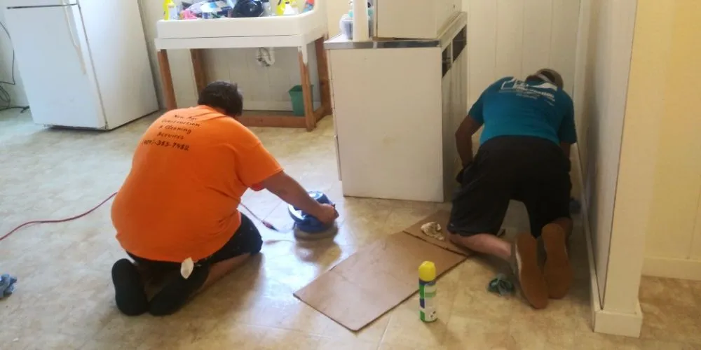 Top-rated plumbing repair in Kirbyville, TX by New Age Construction & Cleaning Services