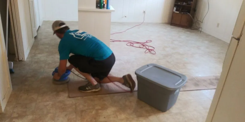 Emergency plumbing repair service in Kirbyville, TX - New Age Construction & Cleaning Services