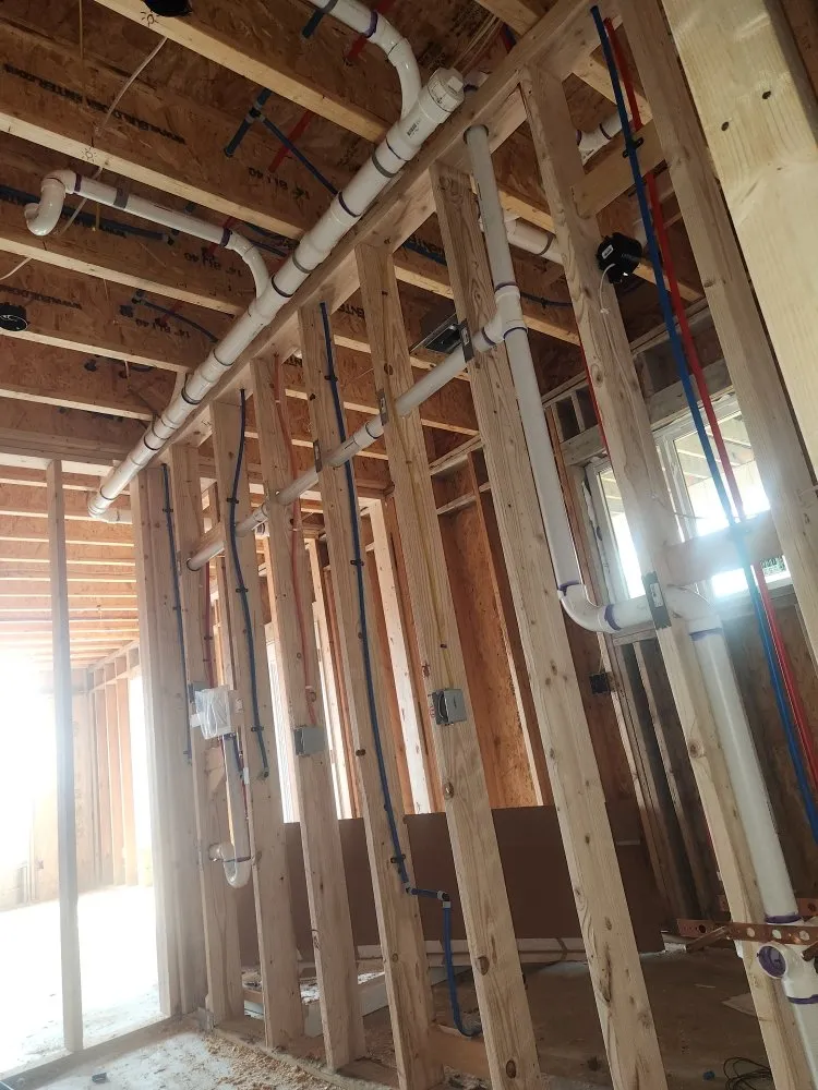 Slide of New Age Piping and Renovations