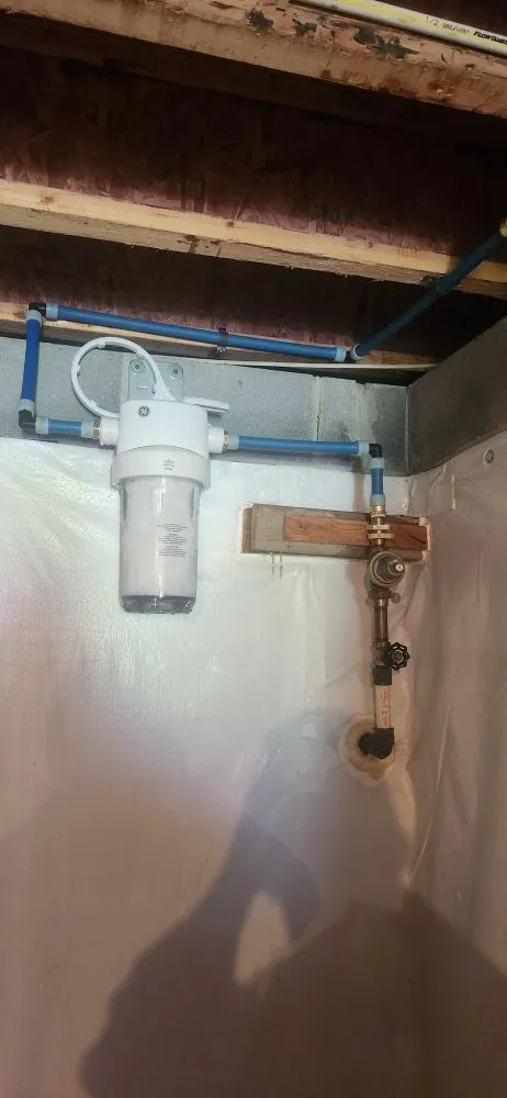 Slide of New Age Piping and Renovations