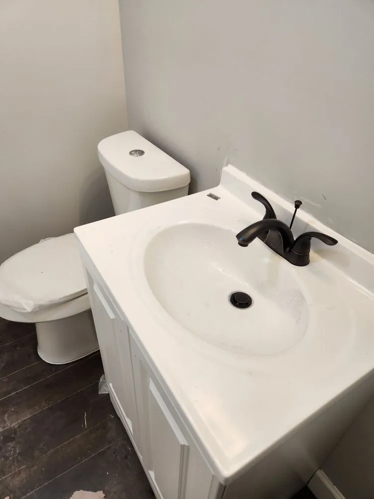 Slide of New Age Piping and Renovations