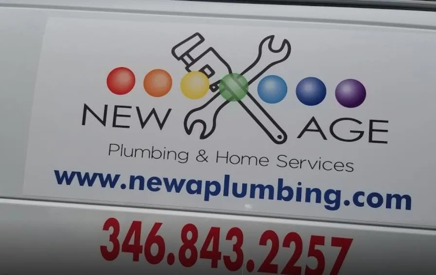 Slide of New Age Plumbing & Home Services