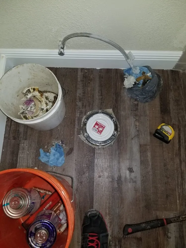 Slide of New Age Plumbing & Home Services