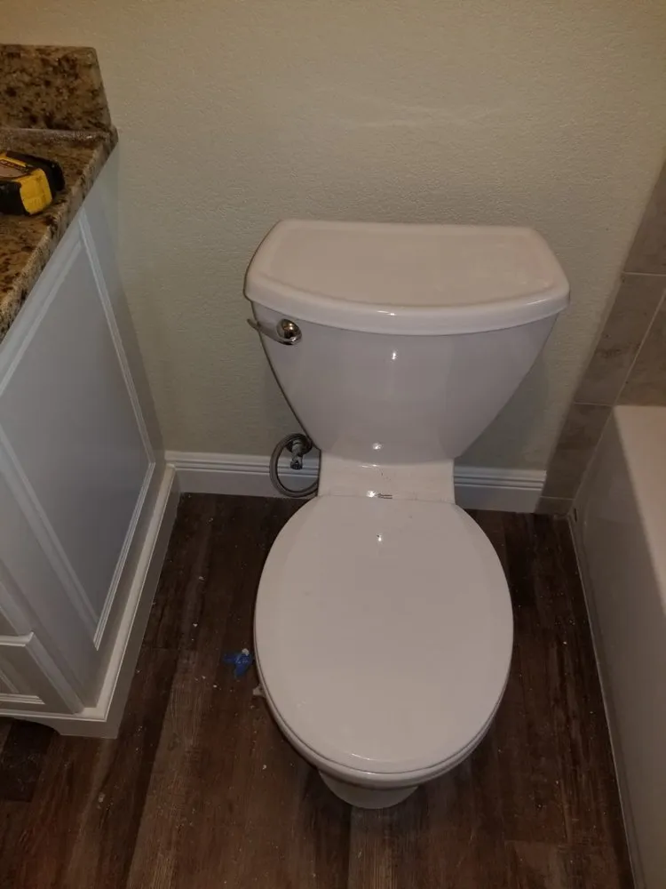 Slide of New Age Plumbing & Home Services