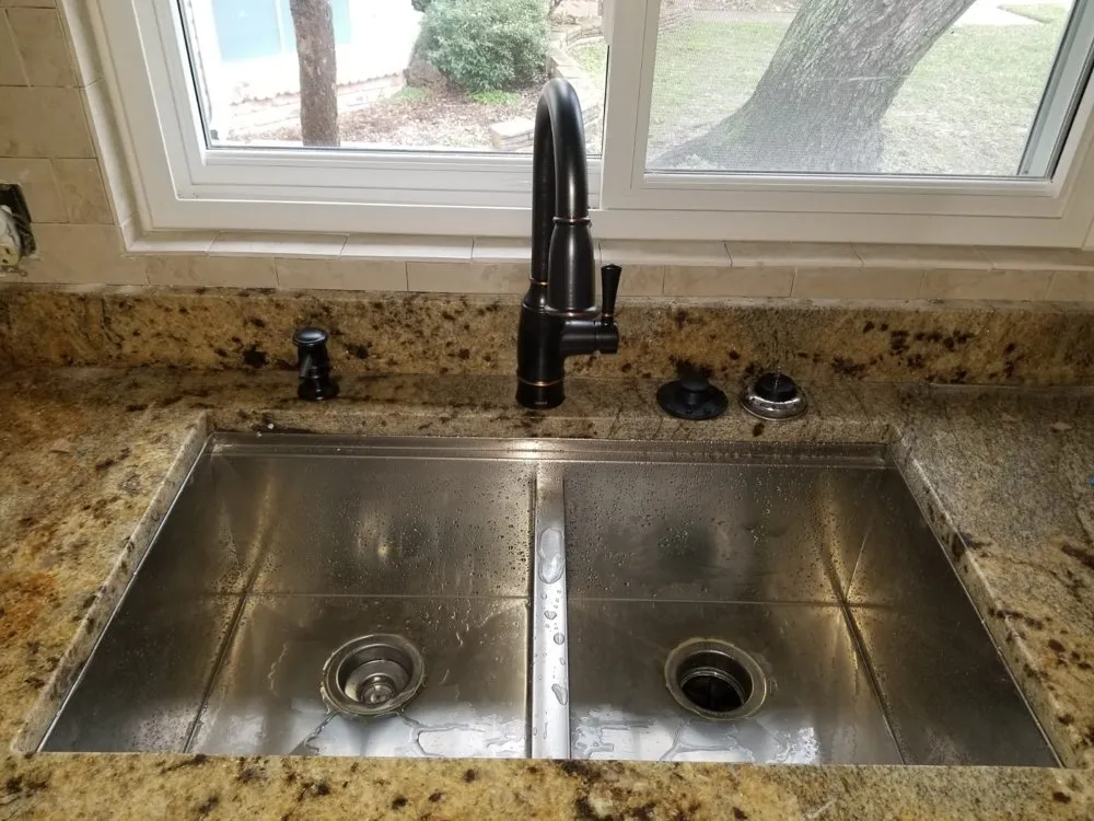 Slide of New Age Plumbing & Home Services