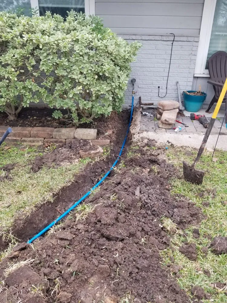 Top-rated leak detection service in Richmond, TX - New Age Plumbing & Home Services