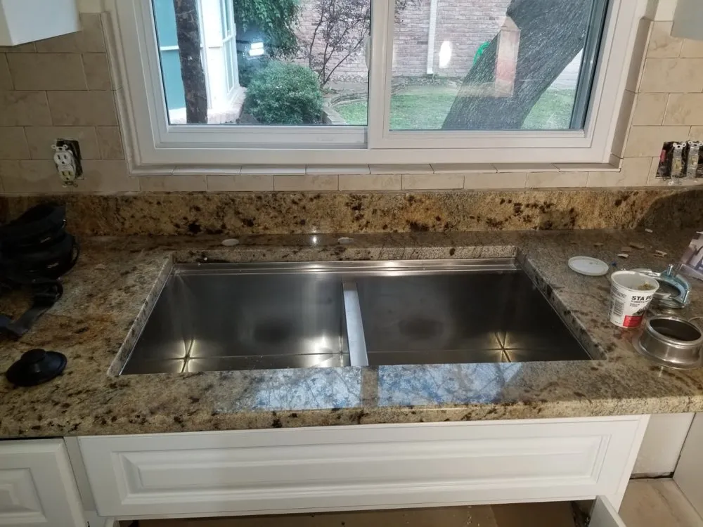 Professional pipe repair for homes in Richmond, TX by New Age Plumbing & Home Services
