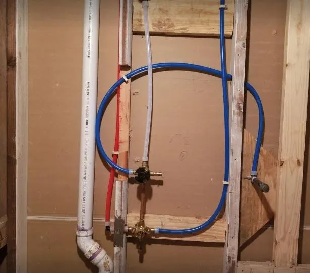 Slide of New Age Plumbing & Home Services