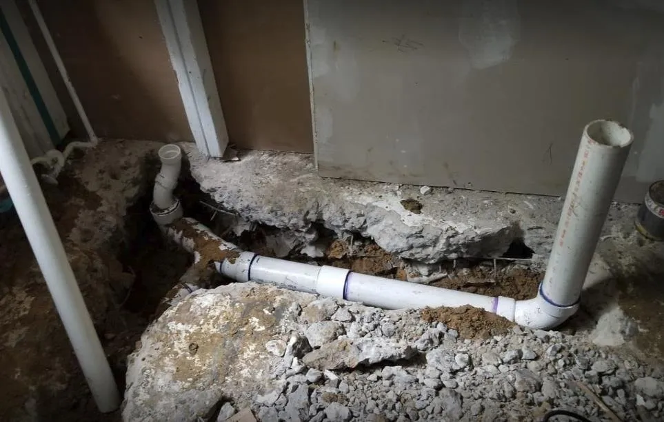 Slide of New Age Plumbing & Home Services