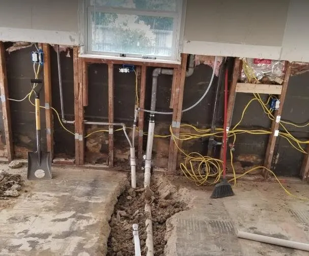 Slide of New Age Plumbing & Home Services