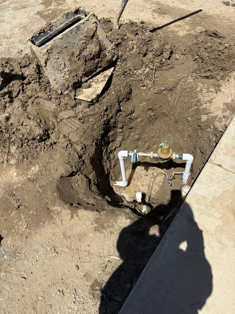 Slide of New Age Plumbing and Rooter