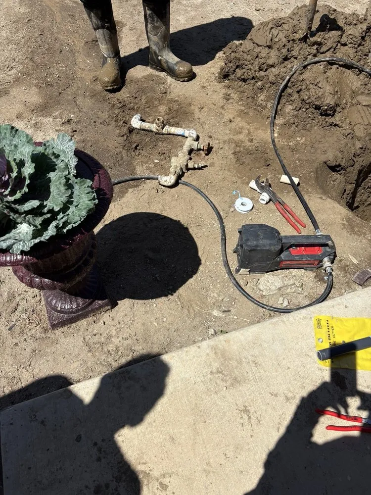 Slide of New Age Plumbing and Rooter