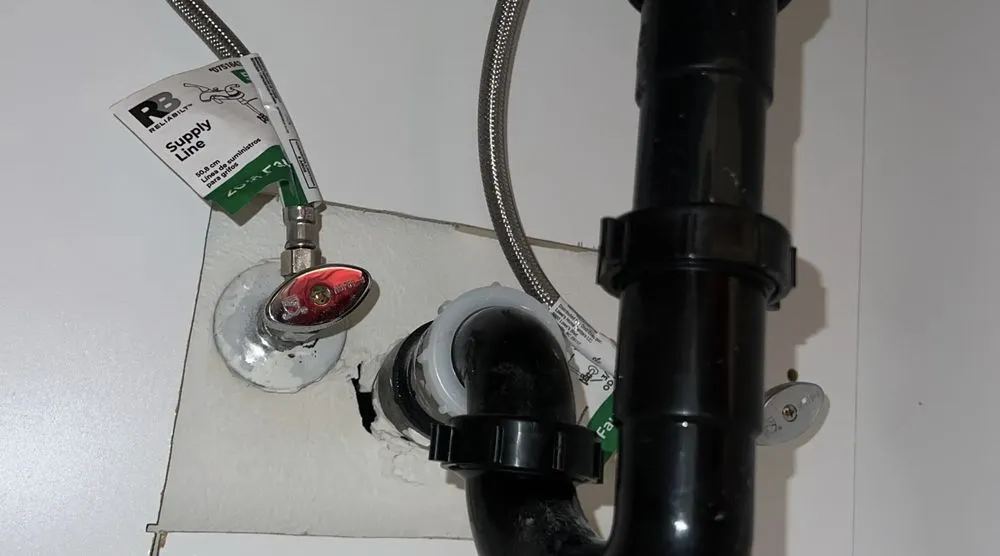 Slide of New Age Plumbing and Rooter