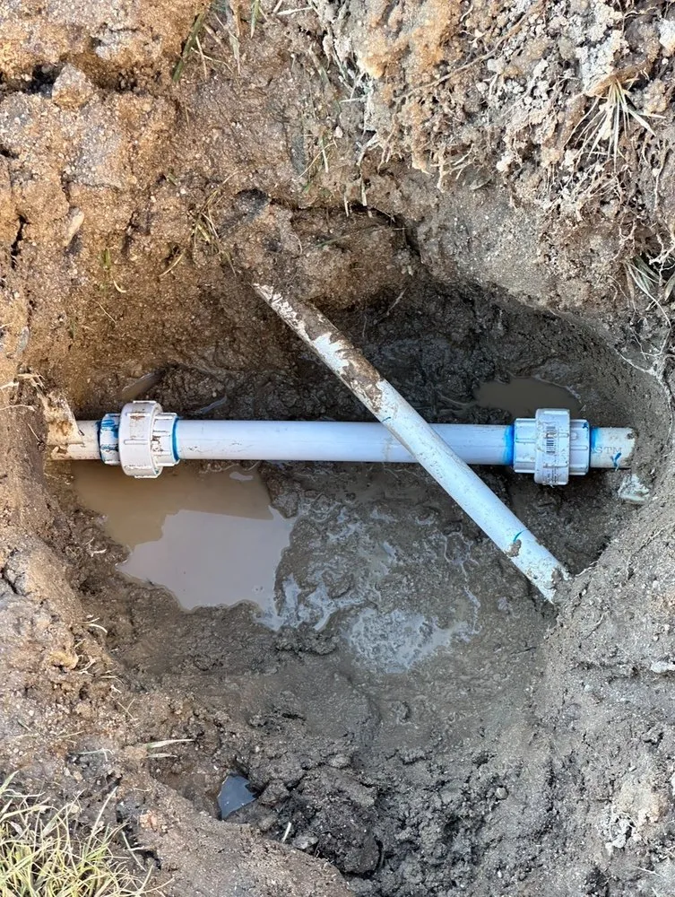 Slide of New Age Plumbing and Rooter