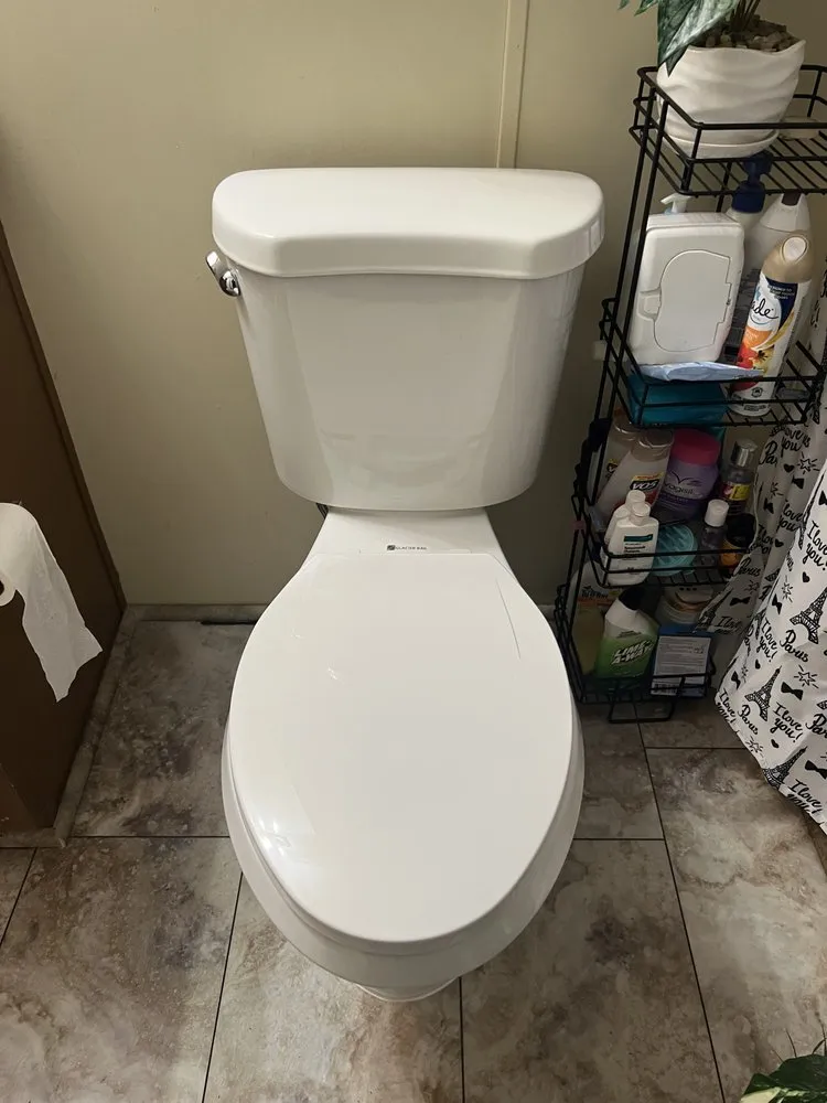 Slide of New Age Plumbing