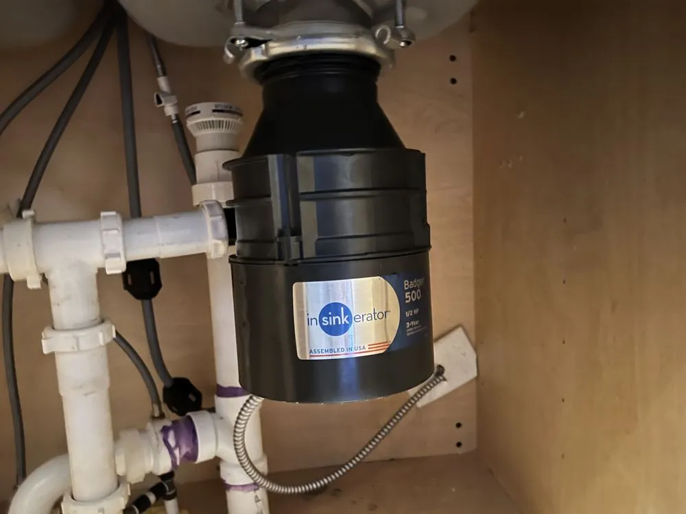 Slide of New Age Plumbing