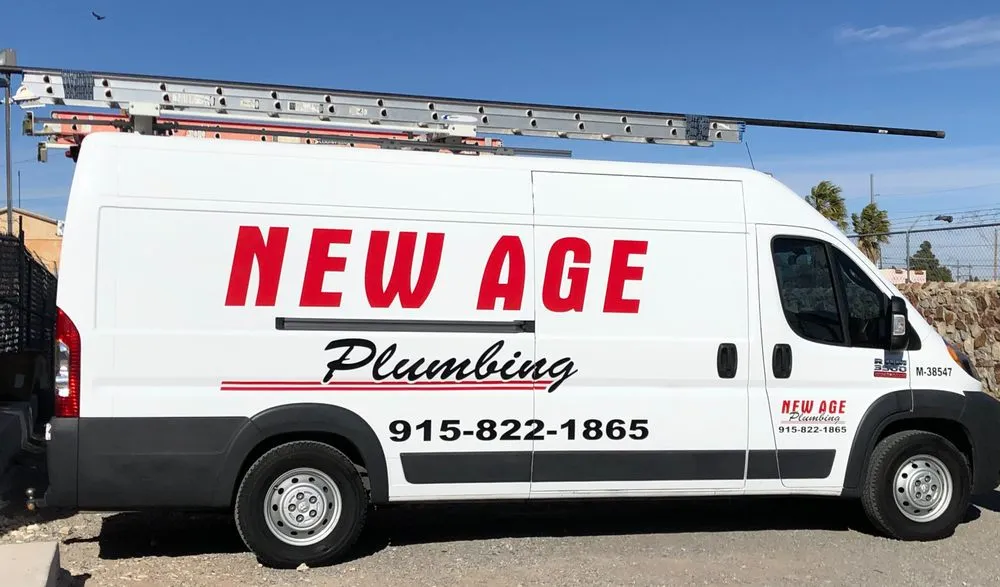 Slide of New Age Plumbing