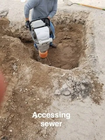 Slide of New Age Plumbing