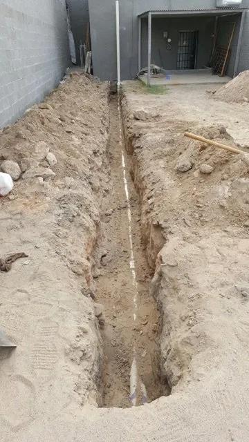 Slide of New Age Plumbing