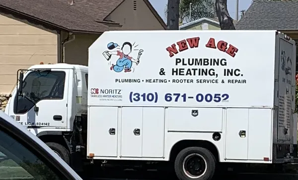 New Age Plumbing
