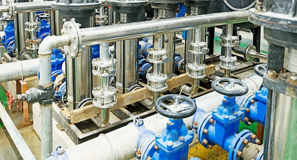 Slide of New Age Plumbing Mechanical