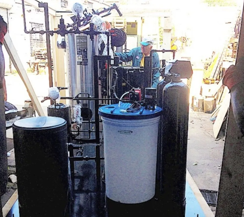 Slide of New Age Plumbing Mechanical